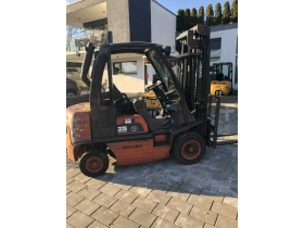 Nissan FD02A250 - Zdjęcie: 2