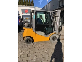 Jungheinrich TFG 430s - Zdjęcie: 1