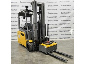 Jungheinrich EFG 216-500 DZ Lithium - Zdjęcie: 1
