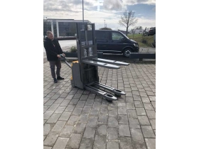 Jungheinrich EJD 118 - Zdjęcie: 2