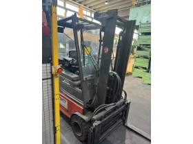 Linde E18P-02 - Zdjęcie: 1