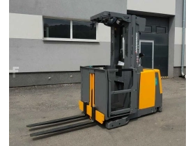 Jungheinrich EKS 310s DT/ Triplex/ 4750mm - Zdjęcie: 1