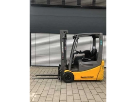 Jungheinrich EFG218k - Zdjęcie: 1