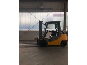Jungheinrich TFG430s - Zdjęcie: 1