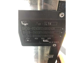 Linde L14 - Zdjęcie: 1