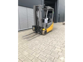 Jungheinrich EFG 216 k - Zdjęcie: 1