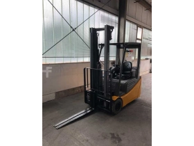 Jungheinrich EFG 216k -370 ZZ - Zdjęcie: 2