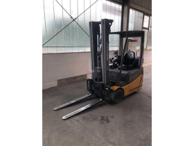 Jungheinrich EFG 215 Lithium - Zdjęcie: 2