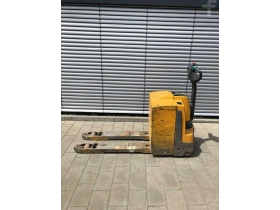 Jungheinrich EJE 220R (Rampenfunktion) - Zdjęcie: 2