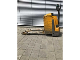 Jungheinrich EJE 220R (Rampenfunktion) - Zdjęcie: 1