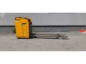 Jungheinrich ESE220 2400mm - Zdjęcie: 1