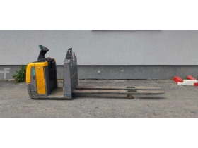 Jungheinrich ECE 225 2400mm - Zdjęcie: 2