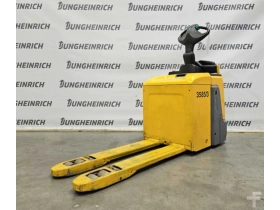 Jungheinrich ERE 120 KP - Zdjęcie: 1