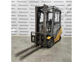 Jungheinrich TFG 316s - Zdjęcie: 2