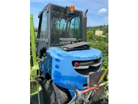 Jungheinrich DFG 550s Motorschaden - Zdjęcie: 1