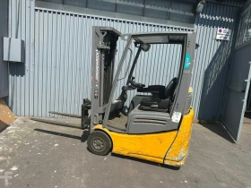 Jungheinrich EFG 215/ 4.64m/ Batt 2024y - Zdjęcie: 1