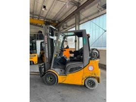 Jungheinrich TFG 320s Triplex 5500mm - Zdjęcie: 1