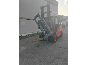 Linde H50D - Zdjęcie: 2