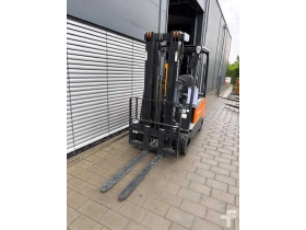 Doosan B20X-7 Serie - Zdjęcie: 2
