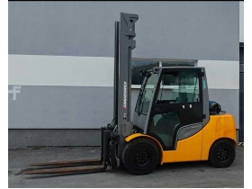 Jungheinrich TFG S50s /591mh/ 2018yy - Zdjęcie: 1