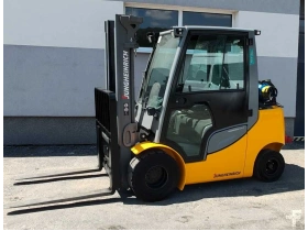 Jungheinrich TFG 430s 3.3m/3000kg/ 2018yy/ 8150mh - Zdjęcie: 1