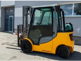 Jungheinrich TFG 430s 3t/ 3.3m/2018yy/ 6019m.h. - Zdjęcie: 2