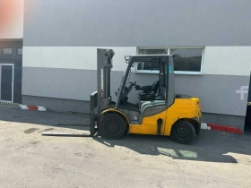 Jungheinrich DFG 550s - Zdjęcie: 1