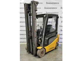 Jungheinrich EFG316 defect - Zdjęcie: 1