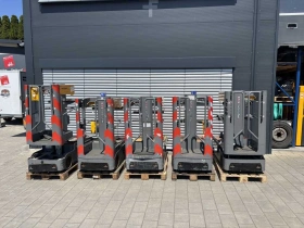 Jungheinrich 5 Stück im Paket EKM 202 ohne Fubktion - Zdjęcie: 1
