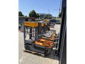 Jungheinrich 5 Stück im Paket EKM 202 ohne Fubktion - Zdjęcie: 2