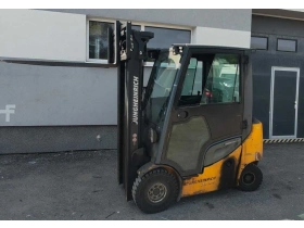 Jungheinrich DFG316s 1600kg /5m / 2015y - Zdjęcie: 2