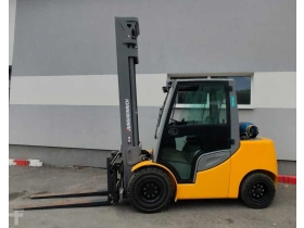 Jungheinrich TFG S50s /591mh/ 2018yy - Zdjęcie: 1