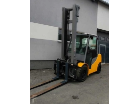 Jungheinrich TFG S50s /591mh/ 2018yy - Zdjęcie: 2