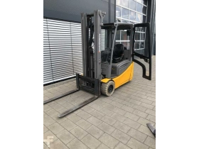 Jungheinrich EFG 216k 500 DZ - Zdjęcie: 2