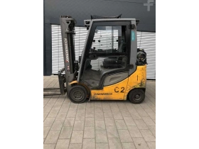 Jungheinrich TFG 316s - Zdjęcie: 1