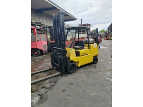 Hyster S4.50 XL - Zdjęcie: 2