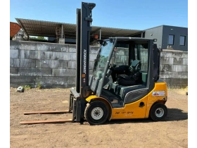Jungheinrich DFG 425s - Zdjęcie: 1