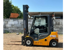 Jungheinrich DFG 425s - Zdjęcie: 2