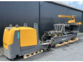 Jungheinrich EKX516K - Zdjęcie: 1