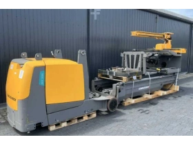Jungheinrich EKX516k - Zdjęcie: 1