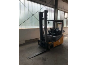 Jungheinrich EFG220 GE115-400ZT - Zdjęcie: 2