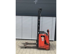 Linde L14i Initalhub und Freihub - Zdjęcie: 2