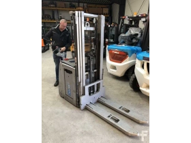 Still EXV 14D Initalhub Triplexmast neu aufgearbeitet - Zdjęcie: 1
