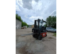 Linde E18P-02 / batt 2018 - Zdjęcie: 2