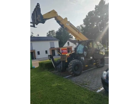 Haulotte HTL4017 17m/ 4000kg/ 2056mh /2007y - Zdjęcie: 1