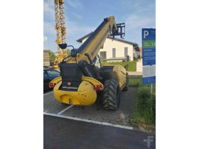 Haulotte HTL4017 17m/ 4000kg/ 2056mh /2007y - Zdjęcie: 2