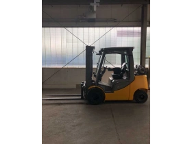 Jungheinrich TFG430s G+E160-330ZZ - Zdjęcie: 1