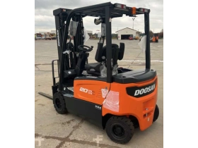 Doosan B20X Neugerät (Lagergerät) mit Batterie und Ladegerät - Zdjęcie: 1