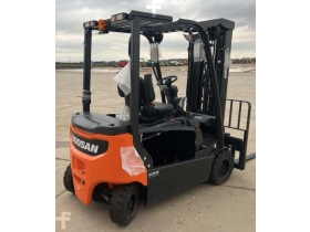 Doosan B20X Neugerät (Lagergerät) mit Batterie und Ladegerät - Zdjęcie: 2