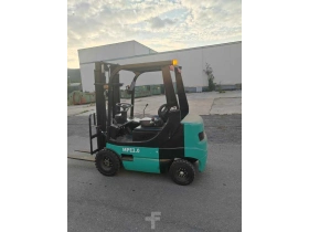 [div] Machpro MP-E2.00/ NEU/ 3m/ 2t - Zdjęcie: 2